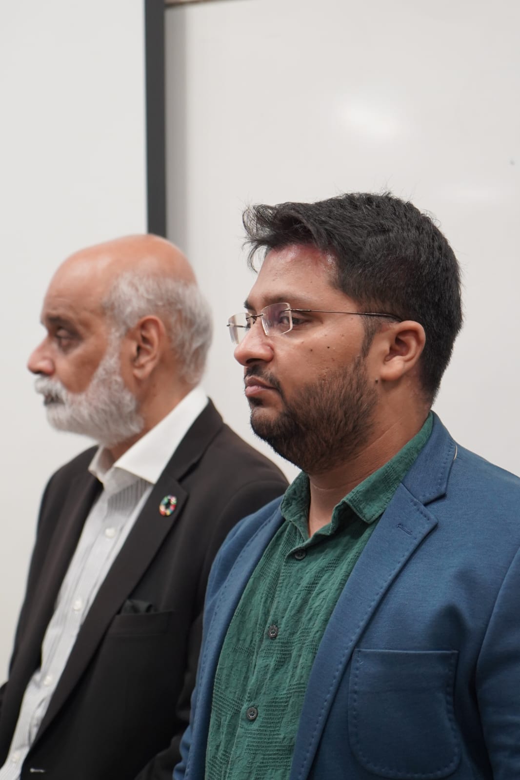 Hunar Foundation Workshop